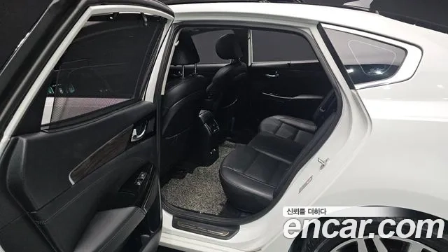 Kia K7 Premier 2019 Белый из Кореи, фото 3