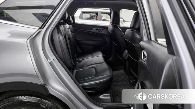 Kia Sportage 5th Generation 2022 Серебряный из Кореи, фото 3