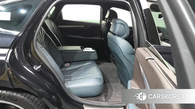 Genesis G80 (RG3) 2020 Черный из Кореи, фото 3