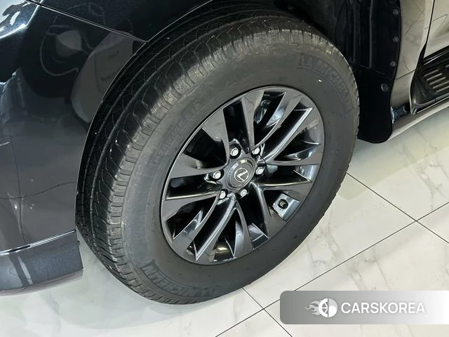 Lexus GX 2023 Черный из Китая, фото 3
