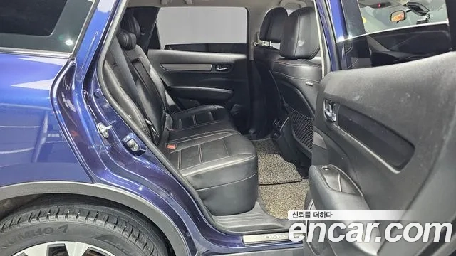 Renault Korea (Samsung) QM6 id 2887109 из Кореи 3