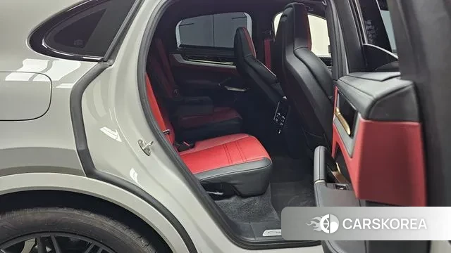 Porsche Cayenne (PO536) 2024 Серый из Кореи, фото 3