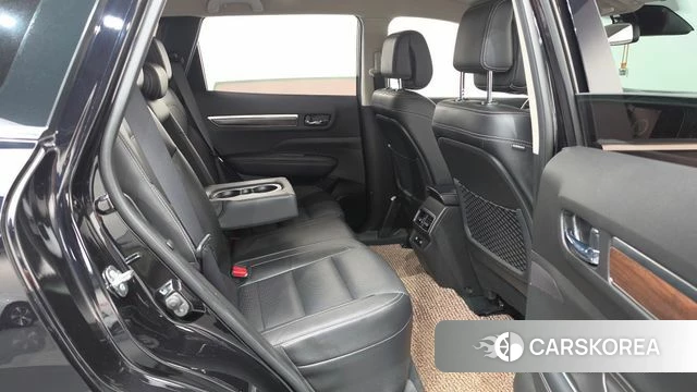 Renault Korea (Samsung) The New QM6 2019 Черный из Кореи, фото 3