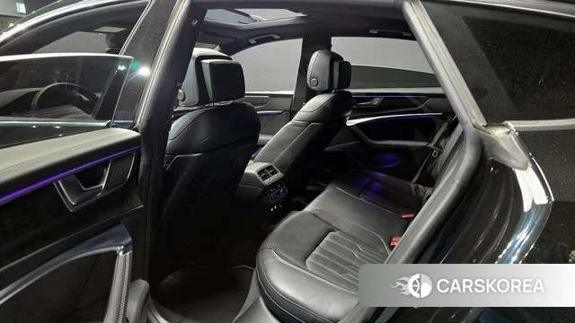 Audi A7 (4K) 2020 Черный из Кореи, фото 3