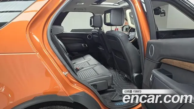 Land Rover Discovery 5 id 2913113 из Кореи 3