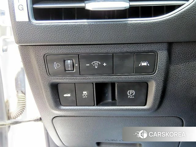 Hyundai Sonata (DN8) 2019 Белый из Кореи, фото 3