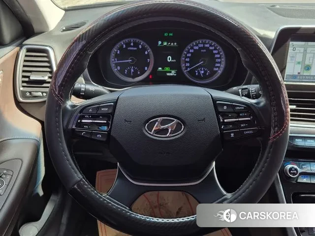 Hyundai Grandeur IG 2018 Серый из Кореи, фото 3