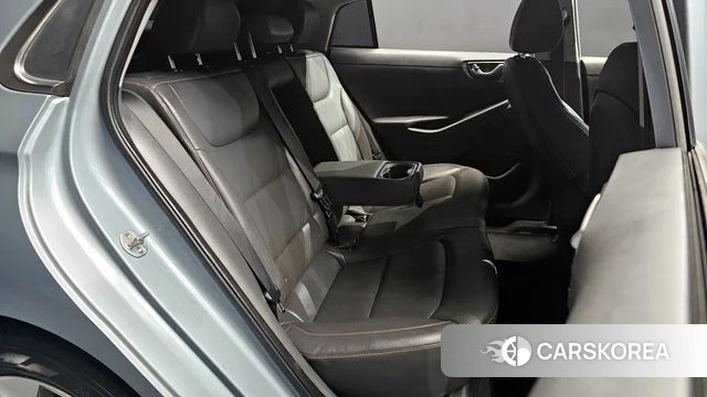 Hyundai Ionic Electric 2018 Серебряный из Кореи, фото 3