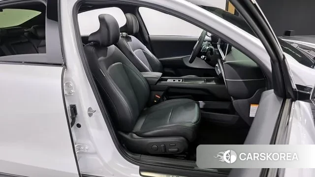 Hyundai Ionic 6 2022 Белый из Кореи, фото 3