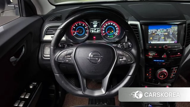 Ssangyong Tivoli Armor 2018 Белый из Кореи, фото 3