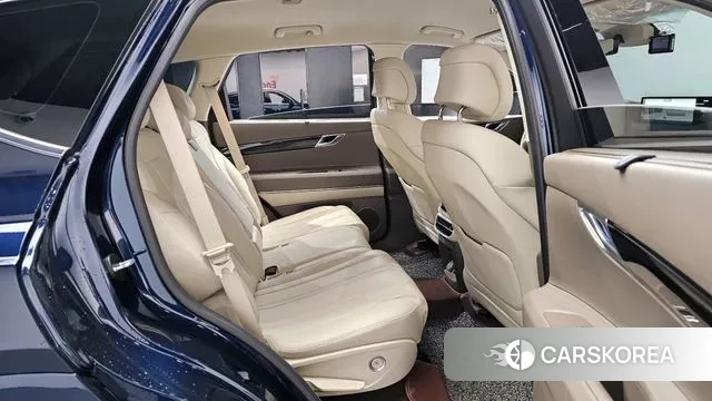 Genesis GV80 2021 Синий из Кореи, фото 3