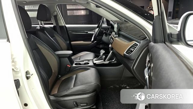 Kia Seltos 2019 Белый из Кореи, фото 3