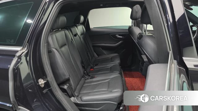 Audi Q7 (4M) 2021 Черный из Кореи, фото 3