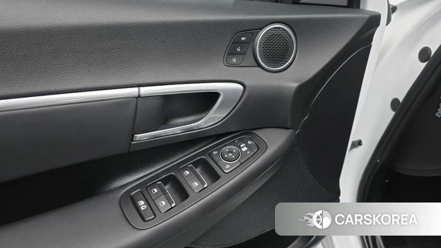 Hyundai Sonata (DN8) 2019 Белый из Кореи, фото 3