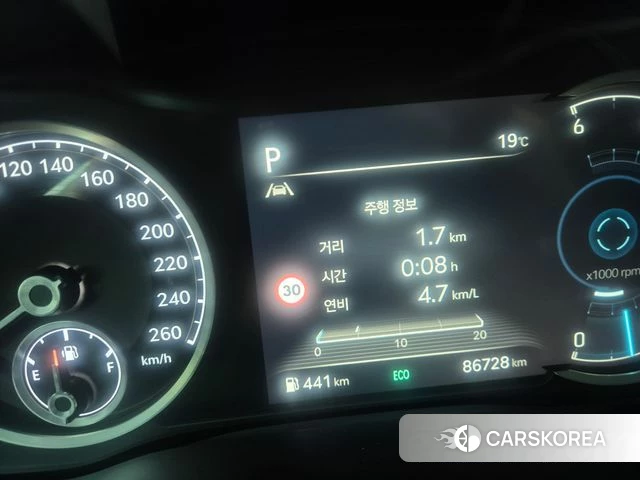 Genesis GV80 2021 Серый из Кореи, фото 3