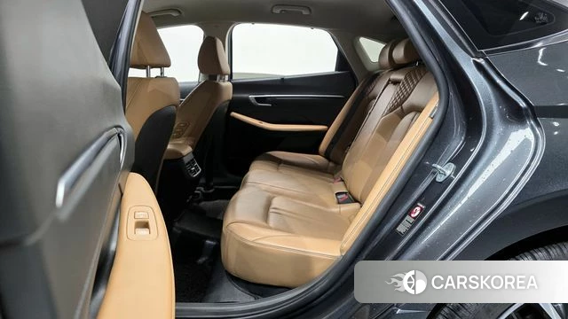 Hyundai Sonata (DN8) 2019 Серый из Кореи, фото 3