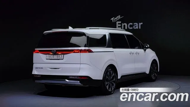 Kia Carnival 4th generation id 2695768 из Кореи 3