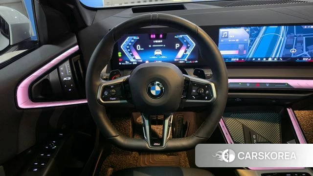 BMW X3 (G45) 2025 Белый из Кореи, фото 3