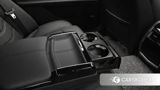 Cadillac CT6 2019 Черный из Кореи, фото 3