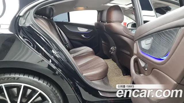Mercedes-Benz CLS-Class C257 id 2704956 из Кореи 3