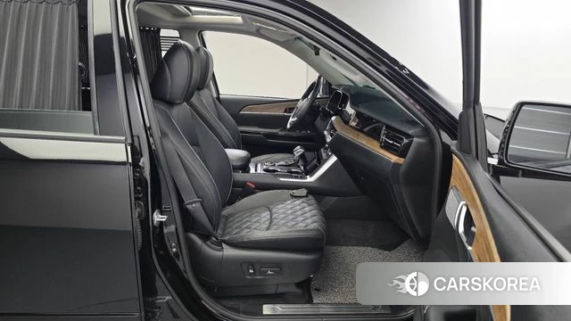 Kia Mohave Master 2021 Черный из Кореи, фото 3