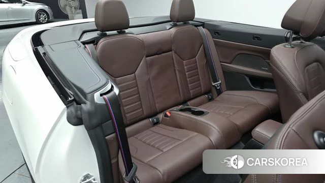 BMW 4 Series (G22) 2024 Белый из Кореи, фото 3