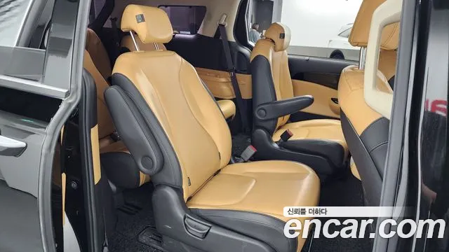 Kia Carnival 4th generation id 2717578 из Кореи 3