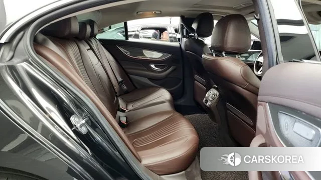 Mercedes-Benz CLS-Class C257 2018 Серый из Кореи, фото 3