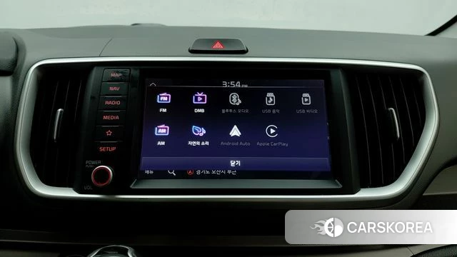 Kia The New Ray 2021 Небесно-голубой из Кореи, фото 3