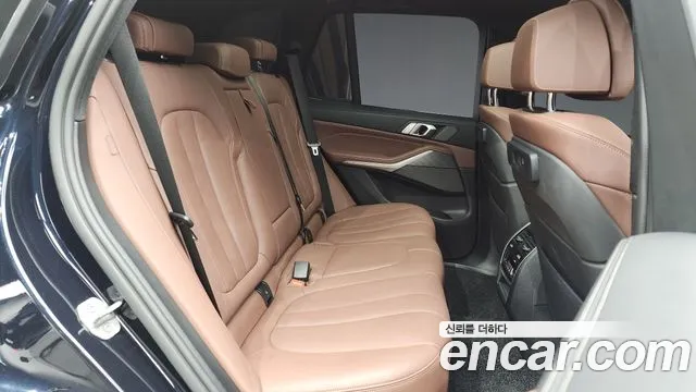 BMW X5 (G05) id 2653648 из Кореи 3