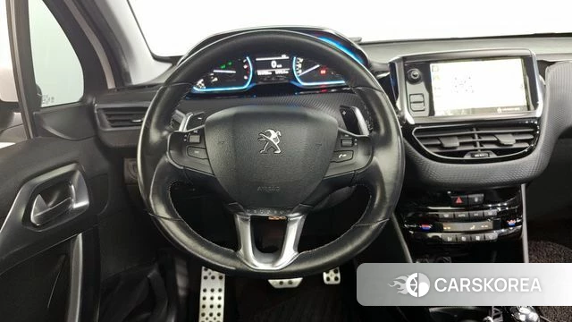 Peugeot 2008 2018 Белый из Кореи, фото 3