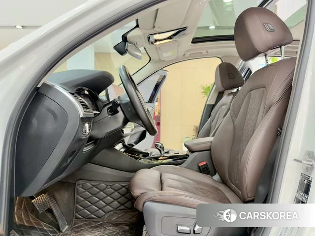 BMW iX3 2023 Белый из Китая, фото 3