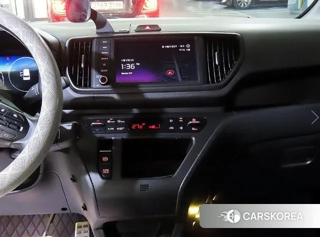 Kia The New Kia Ray EV 2023 Синий из Кореи, фото 3