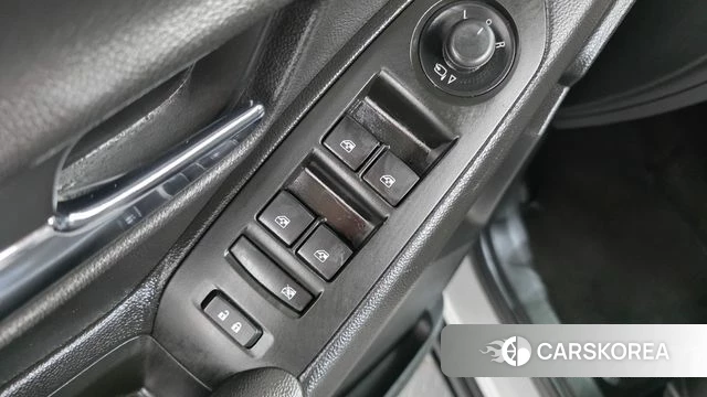 Chevrolet (GM Daewoo) The New Trax 2019 Белый из Кореи, фото 3