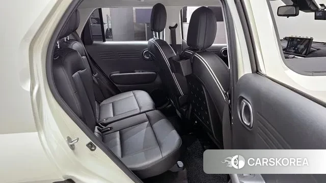 Hyundai Casper 2023 Белый из Кореи, фото 3