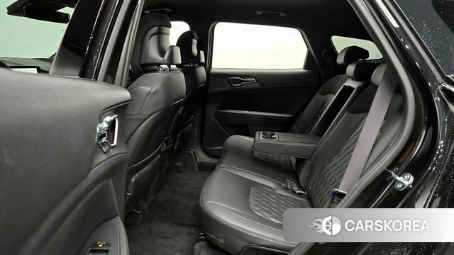 Kia The New Sportage 5th Generation 2025 Черный из Кореи, фото 3