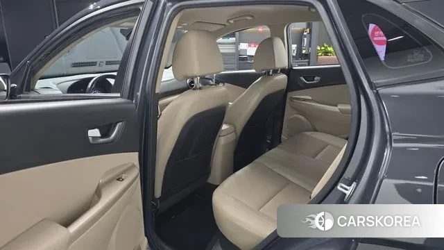 Hyundai Kona 2018 Серый из Кореи, фото 3