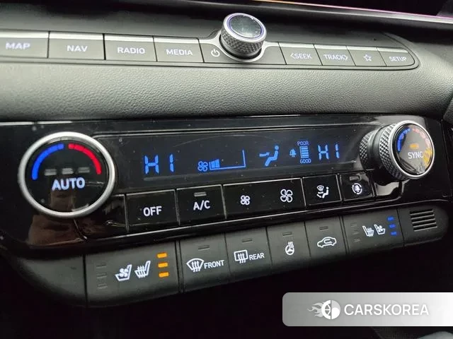 Hyundai The New Avante (CN7) 2024 Белый из Кореи, фото 3