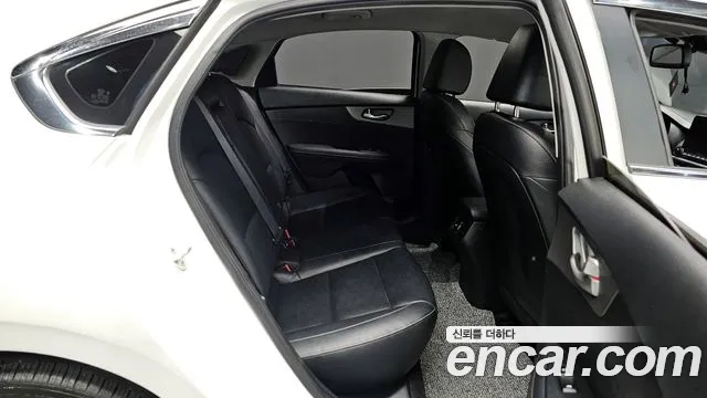 Kia Come New K3 2020 Белый из Кореи, фото 3