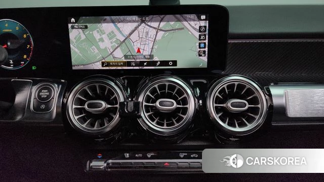 Mercedes-Benz GLB-Class X247 2021 Белый из Кореи, фото 3