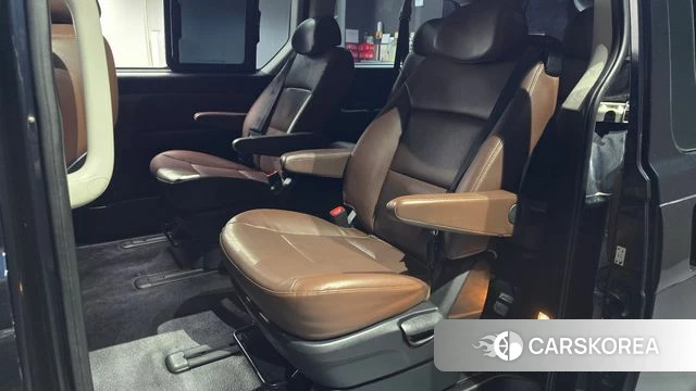 Hyundai The New Grand Starex 2020 Синий из Кореи, фото 3