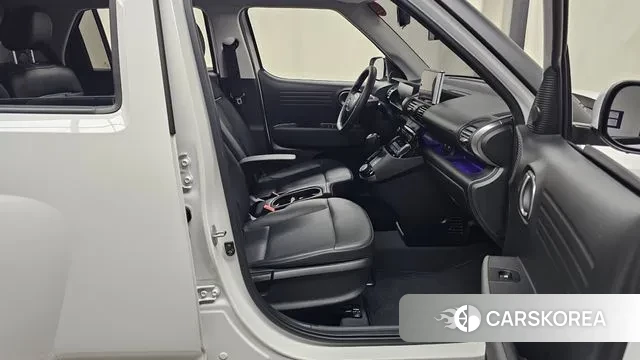 Hyundai Casper 2023 Белый из Кореи, фото 3