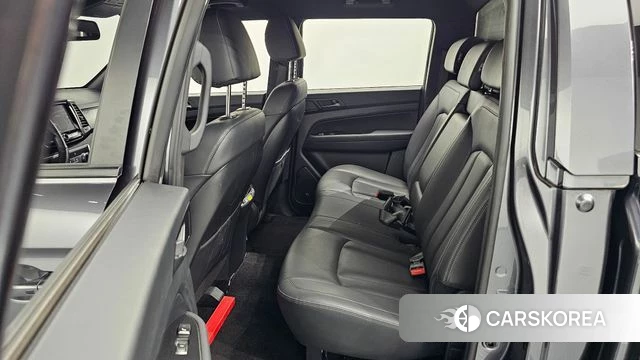 Ssangyong Rexton Sports Cannes 2020 Серый из Кореи, фото 3