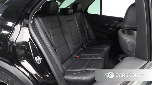 Mercedes-Benz GLE-Class W167 2022 Черный из Кореи, фото 3