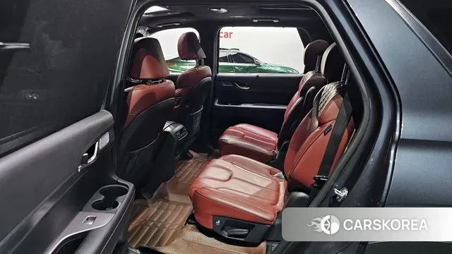 Hyundai Palisade 2020 Серый из Кореи, фото 3