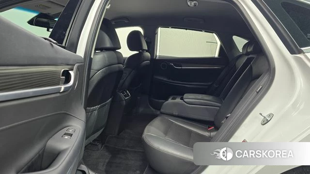 Hyundai Grandeur IG 2018 Белый из Кореи, фото 3