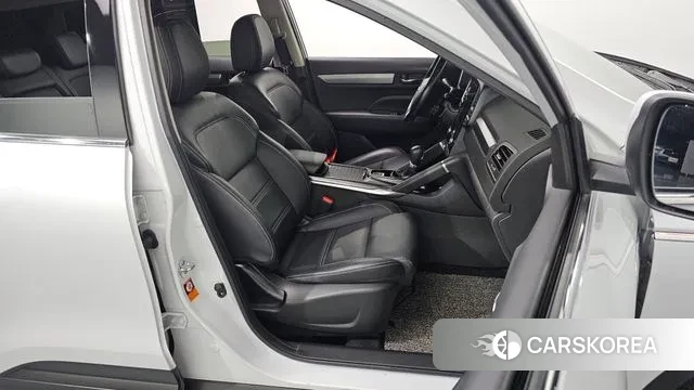 Renault Korea (Samsung) The New QM6 2020 Белый из Кореи, фото 3