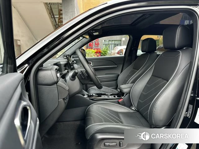 Honda e: NP1 Pole Pai 1 2024 Черный из Китая, фото 3