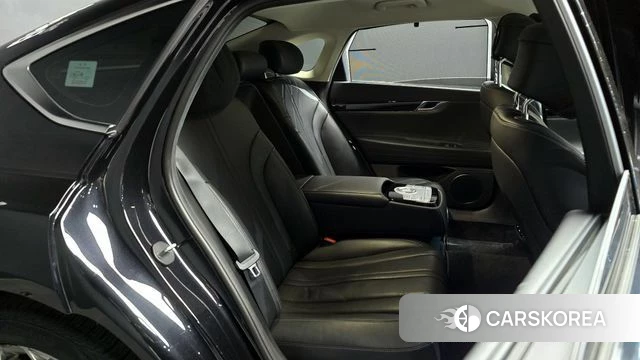 Genesis G80 (RG3) 2020 Черный из Кореи, фото 3