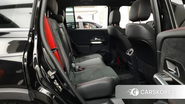 Mercedes-Benz GLB-Class X247 2023 Черный из Кореи, фото 3